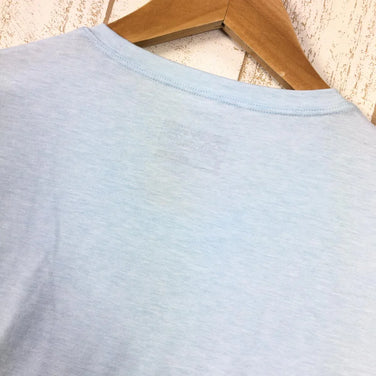 【Women's S ブルー系】 Patagonia ( パタゴニア ) グロリア ティー Glorya Tee Tシャツ 54716 International Women's ATBL 化繊 ショートスリーブTシャツ クルーネック インナー シャツ トップス ウェ - 【公式】2ndGEAR（セカンドギア）Webショップ【登山用品・アウトドア用品専門 買取販売店】