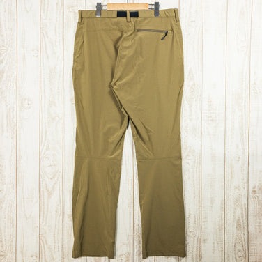 【Men's XL ベージュ系】 Mountain Hardwear ( マウンテンハードウェア ) ダイヘドラル プリカーブ パンツ Dihedral Precurve Pant ナイロン ウェア ボトムス ロングパンツ ソフトシェル z00051218 ソフトシ - 【公式】2ndGEAR（セカンドギア）Webショップ【登山用品・アウトドア用品専門 買取販売店】