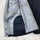 【Men's S ブラック系】 Rab ( ラブ ) ラトック アルパイン パンツ Latok Alpine Pant eVent 3L 3/4サイドジップ ナイロン ウェア ボトムス ロングパンツ ハードシェル eVent ( イーベント ) z00061272-12