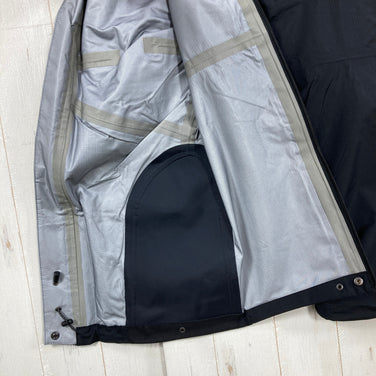 【Men's S ブラック系】 Rab ( ラブ ) ラトック アルパイン パンツ Latok Alpine Pant eVent 3L 3/4サイドジップ ナイロン ウェア ボトムス ロングパンツ ハードシェル eVent ( イーベント ) z00061272