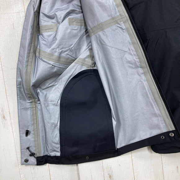 【Men's S ブラック系】 Rab ( ラブ ) ラトック アルパイン パンツ Latok Alpine Pant eVent 3L 3/4サイドジップ ナイロン ウェア ボトムス ロングパンツ ハードシェル eVent ( イーベント ) z00061272
