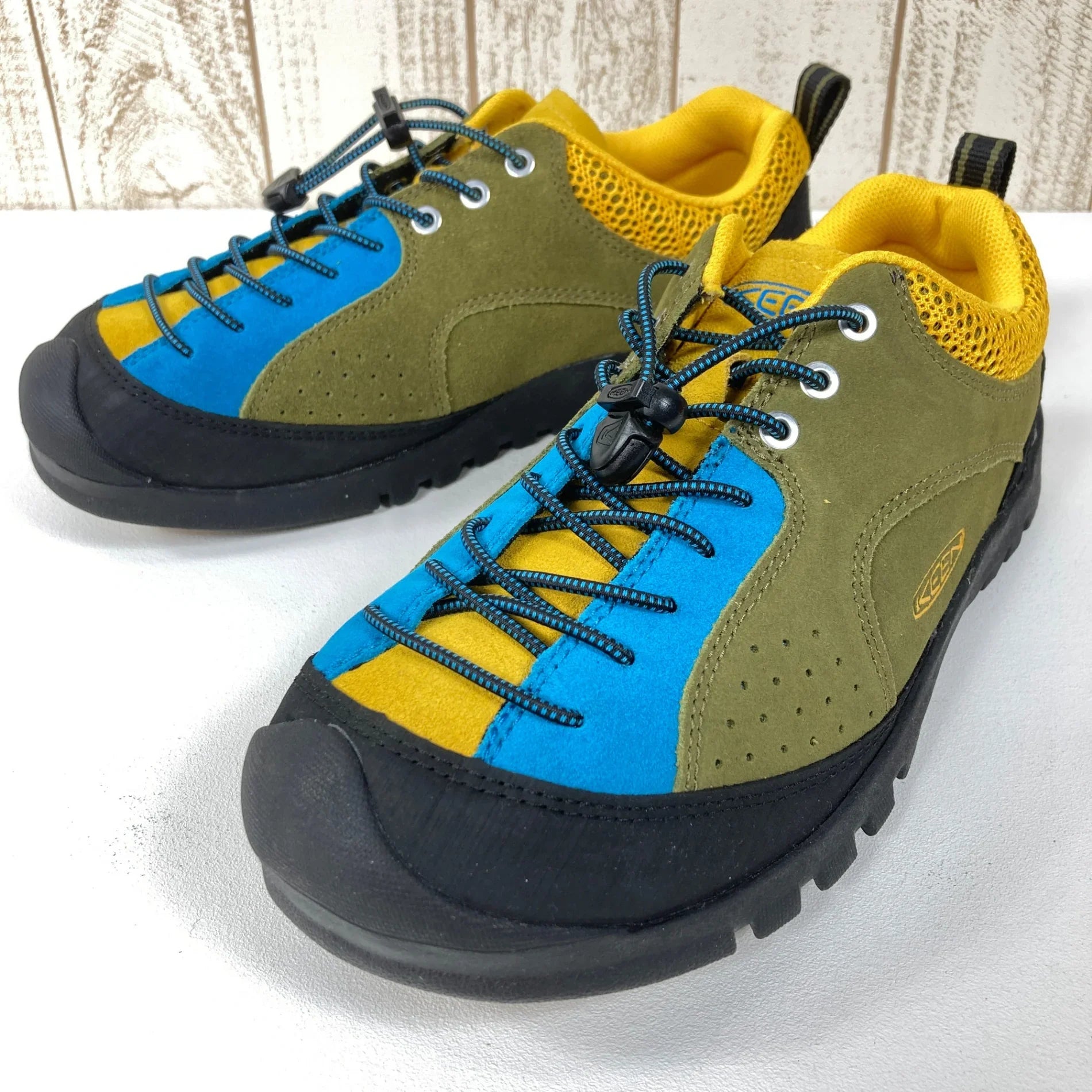 Men's 27.5cm グリーン系】 Keen ( キーン ) ジャスパー