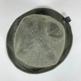 Axesquin (Axesquin) 富羽橄榄羊毛帽（M码 绿色）（z00054403）