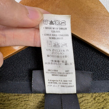 【Men's S グリーン系】 2012 Patagonia ( パタゴニア ) R2 ジャケット R2 JACKET HKY ポリエステル ウェア トップス アウター ジャケット フリース z00058047 HKY フリース アウター ジャケット トップス ウェ