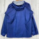 【Men's M ネイビー系】 Montbell ( モンベル ) レイントレッカー ジャケット Rain Trekker Jacket インディゴ ナイロン ウェア トップス アウター ジャケット レインシェル z00057712 インディゴ レインシェル アウタ-2