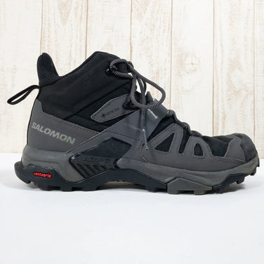 【Men's 26.0cm グレー系】 Salomon ( サロモン ) エックス ウルトラ 4 ミッド ワイド ゴアテックス X-Ultra 4 Mid GTX 412946/L41294600 Men's GORE-TEX ( ゴアテックス ) トレッキングブーツ フ - 【公式】2ndGEAR（セカンドギア）Webショップ【登山用品・アウトドア用品専門 買取販売店】