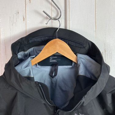 【Men's S ブラック系】 Arcteryx ( アークテリクス ) アルファ ジャケット Alpha Jacket ナイロン ウェア トップス アウター ジャケット レインシェル GORE-TEX ( ゴアテックス ) z00056648  レインシェル アウ