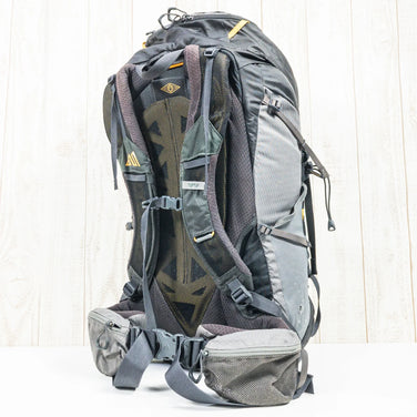 【OneSize ブラック系】 Gregory ( グレゴリー ) パラゴン 38 Paragon 38 バッグ ストレージ バックパック 容量【30L～54L】 z00051986 容量【30L～54L】 バックパック バッグ ストレージ - 【公式】2ndGEAR（セカンドギア）Webショップ【登山用品・アウトドア用品専門 買取販売店】