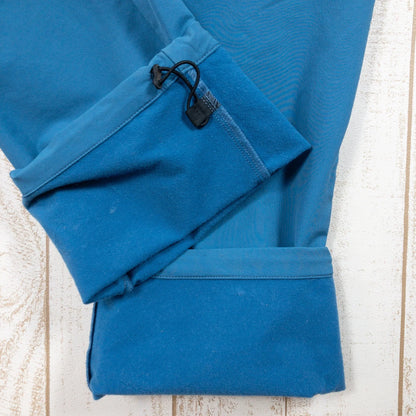 [Men's L Blue] Phenix Toasty Thermo Pants Nylon Wear Bottoms Long Pants Softshell z00050930 Softshell Long Pants Bottoms Wear