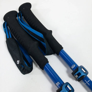 【125cm ブルー系】 Black Diamond ( ブラックダイヤモンド ) ディスタンスカーボンZ ポール ストック トレッキングポール z00051234 トレッキングポール ポール ストック - 【公式】2ndGEAR（セカンドギア）Webショップ【登山用品・アウトドア用品専門 買取販売店】