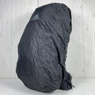 Gregory Optic 48 尼龙储物背包，男士中号，灰色，容量 30L-54L (z00054680)