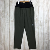 【Women's L グリーン系】 The North Face ( ザ・ノースフェイス ) バーブ ライト ランニング パンツ Verb Light Running Pant ナイロン NBW82173 Asian Women's ソフトシェル ロングパンツ ボトム - 【公式】2ndGEAR（セカンドギア）Webショップ【登山用品・アウトドア用品専門 買取販売店】