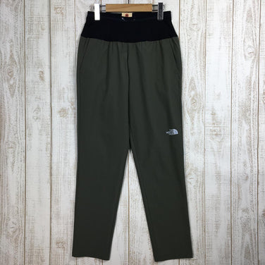 【Women's L グリーン系】 The North Face ( ザ・ノースフェイス ) バーブ ライト ランニング パンツ Verb Light Running Pant ナイロン NBW82173 Asian Women's ソフトシェル ロングパンツ ボトム - 【公式】2ndGEAR（セカンドギア）Webショップ【登山用品・アウトドア用品専門 買取販売店】
