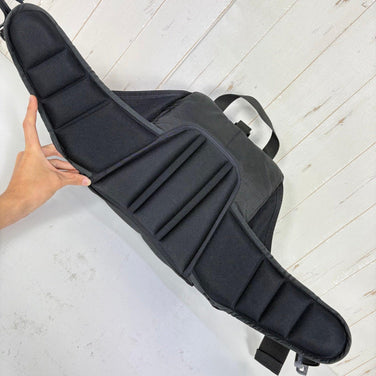 【M パープル系】 1994 Gregory ( グレゴリー ) スリック ロック Slick Rock 青タグ 旧タグ 生産終了モデル 入手困難 ビンテージ コーデュラナイロン製 ナイロン バッグ ストレージ ウエストバッグ ヒップパック z00058