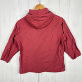 【Kid's 130 レッド系】 Montbell ( モンベル ) ODパーカ ナイロン ウェア トップス アウター ジャケット ウィンドシェル z00055175  ウィンドシェル アウター ジャケット トップス ウェア