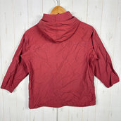 【Kid's 130 レッド系】 Montbell ( モンベル ) ODパーカ ナイロン ウェア トップス アウター ジャケット ウィンドシェル z00055175  ウィンドシェル アウター ジャケット トップス ウェア