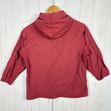 【Kid's 130 レッド系】 Montbell ( モンベル ) ODパーカ ナイロン ウェア トップス アウター ジャケット ウィンドシェル z00055175  ウィンドシェル アウター ジャケット トップス ウェア