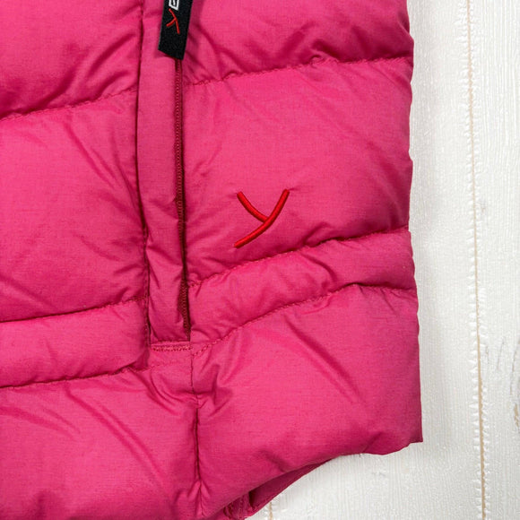 【Unisex XXS ピンク系】 Yeti ( イエティ ) キャパシティ ダウン ベスト Capacity Down Vest ASH PINK × 山崎裕子 Nordisk ( ノルディスク ) ダウン ウェア トップス ベスト ダウンインサレーション z0005