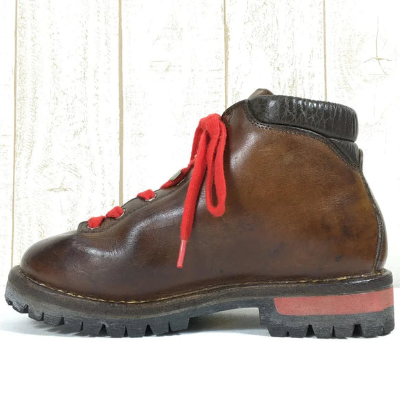 【Unisex 23.0cm ブラウン系】 Goro ( ゴロー ) ブーティエル 登山靴 レザー ビブラム Unisex トレッキングブーツ フットウェア - 【公式】2ndGEAR（セカンドギア）Webショップ【登山用品・アウトドア用品専門 買取販売店】