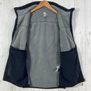 【Men's M ブラック系】 Chums ( チャムス ) ボンディングフリースベスト Bonding Fleece Vest ポリエステル ウェア トップス ベスト フリース z00056586  フリース ベスト トップス ウェア-6