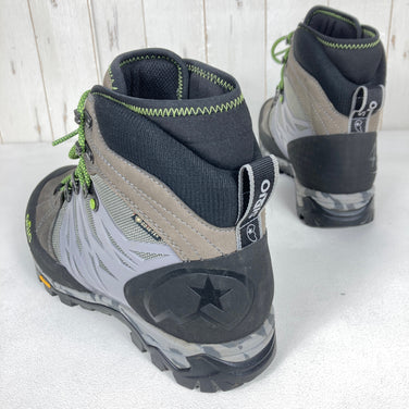 【Unisex 26.5cm グレー系】 Sirio ( シリオ ) ピーエフ46-3 P.F.46-3 TTN フットウェア トレッキングブーツ GORE-TEX ( ゴアテックス ) z00052442 TTN トレッキングブーツ フットウェア