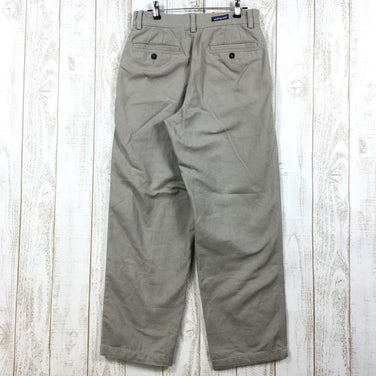 【Men's 28 ベージュ系】Patagonia ( パタゴニア ) ダック パンツ Duck Pants 生産終了モデル 入手困難 55514 International Men's コットン ロングパンツ ボトムス ウェア - 【公式】2ndGEAR（セカンドギア）Webショップ【登山用品・アウトドア用品専門 買取販売店】