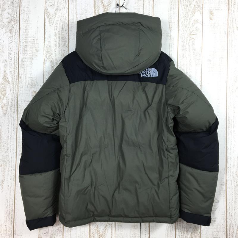 【男款M绿】The North Face Baltro 轻薄夹克 Gore-Tex Infinium 羽绒服连帽衫 ND91950 亚洲男士羽绒服