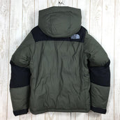 【Men's M グリーン系】The North Face ( ザ ノースフェイス ) バルトロ ライト ジャケット Baltro Light Jacket ゴアテックス インフィニウム ダウン パーカー フーディ ND91950 Asian Men's ダウンインサレーション アウター ジャケット トップス ウェア - 【公式】2ndGEAR（セカンドギア）Webショップ【登山用品・アウトドア用品専門 買取販売店】