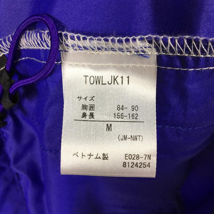 【女款M紫色】Marmot Colorado 漫步背心 Windshell TOWLJK11 亚洲女式 Windshell 背心上衣