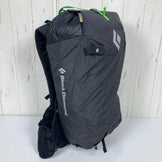 【M ブラック系】 Black Diamond ( ブラックダイヤモンド ) サーク22 スキーベスト CIRQUE 22 SKI VEST バッグ ストレージ バックパック デイパック 容量【～29L】 z00056346  デイパック 容量【～29L