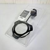 Zane Arts Coz Holder 32 (32mm, TO-632, z00057003) - One Size, Black. Camping Gear Rack.