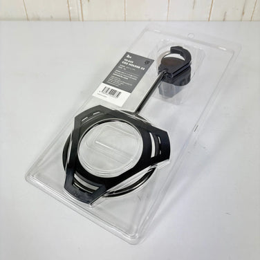 Zane Arts Coz Holder 32 (32mm, TO-632, z00057003) - One Size, Black. Camping Gear Rack.