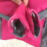 【Women's XS ピンク系】 Millet ( ミレー ) レドリュ ウインドストッパー ジャケット Ld Les Drus Windstopper Jacket MIV0774 International Women's レインシェル アウター ジャケット ト - 【公式】2ndGEAR（セカンドギア）Webショップ【登山用品・アウトドア用品専門 買取販売店】