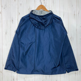 【Women's M ネイビー系】 Montbell ( モンベル ) ストーム クルーザー ジャケット Storm Cruiser Jacket ナイロン ウェア トップス アウター ジャケット レインシェル GORE-TEX ( ゴアテックス ) z00059796