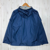 【Women's M ネイビー系】 Montbell ( モンベル ) ストーム クルーザー ジャケット Storm Cruiser Jacket ナイロン ウェア トップス アウター ジャケット レインシェル GORE-TEX ( ゴアテックス ) z00059796