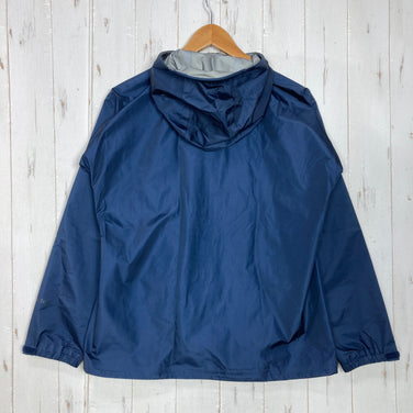 【Women's M ネイビー系】 Montbell ( モンベル ) ストーム クルーザー ジャケット Storm Cruiser Jacket ナイロン ウェア トップス アウター ジャケット レインシェル GORE-TEX ( ゴアテックス ) z00059796