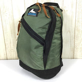 【OneSize グリーン系】 Gregory ( グレゴリー ) 90S ショルダーブレード Shoulder Blade 旧タグ 青タグ アメリカ製 入手困難 Grey デイパック 容量【～29L】 バックパック バッグ ストレージ - 【公式】2ndGEAR（セカンドギア）Webショップ【登山用品・アウトドア用品専門 買取販売店】