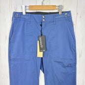 【Women's S Blue】 Norrøna Femund Light Cotton Pants W's 2632-24 2308 Vintage Indigo z00058266 2308 Vint