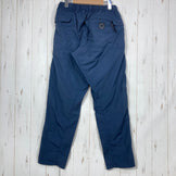 【Men's M ネイビー系】 2020 Yamatomichi ( 山と道 ) ファイブ ポケット パンツ 5-Pocket Pants Dark Navy タスランナイロン 5ポケット 日本製 ナイロン ウェア ボトムス ロングパンツ  z00061233 Da