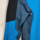 【Men's S ブルー系】 Montura ( モンチュラ ) ストレッチ カラー フーディ ジャケット Stretch Color Hoody Jacket ポリエステル ウェア トップス アウター ジャケット フリース ポーラテック・パワーグリッド z000-15