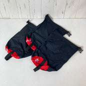【OneSize ブラック系】 Nanga ( ナンガ ) コンプレッションバッグ S Compression Bag S 合計3枚セット バルク販売 バッグ ストレージ パッキングサック スタッフサック インナーポーチ z00061094 スタッフサック インナ