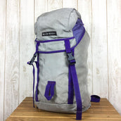 【L グレー系】 Black Diamond ( ブラックダイヤモンド ) サン オブ クラッグ Son Of Crag バックパック 伝説の名作 生産終了モデル グレー×パープル 容量【30L～54L】 バックパック バッグ ストレージ - 【公式】2ndGEAR（セカンドギア）Webショップ【登山用品・アウトドア用品専門 買取販売店】