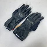 【Men's M グレー系】 Montbell ( モンベル ) サンダーパス グローブ Men's Thunder Pass Gloves Men's Gunmetal ( GM ) ドライテック / 防滴 / 防風透湿 ナイロン ウェア ウェア小物 グローブ