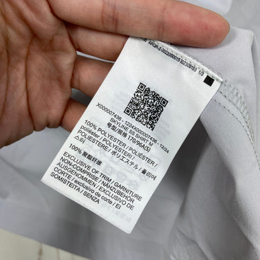 【Men's S グレー系】 Arcteryx ( アークテリクス ) スカイライン ショートスリーブ シャツ Skyline SS Shirt リサイクルポリエステル100% スナップフロント ポリエステル ウェア トップス インナー シャツ ショートスリーブシ