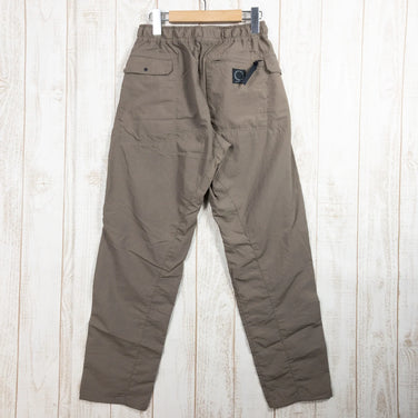 【Men's S ベージュ系】 Yamatomichi ( 山と道 ) ワンタック ファイブ ポケット パンツ One Tuck 5 Pockets Pants ナイロン Asian Men's 化繊 ロングパンツ ボトムス ウェア - 【公式】2ndGEAR（セカンドギア）Webショップ【登山用品・アウトドア用品専門 買取販売店】