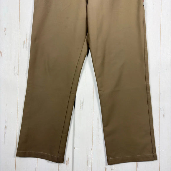 【Women's L ベージュ系】 Janeriver ( ジェーンリバー ) ストレート ニットパンツ ポリエステル ウェア ボトムス ロングパンツ ソフトシェル z00055050  ソフトシェル ロングパンツ ボトムス ウェア