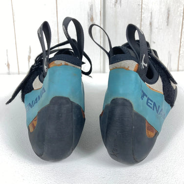 【Unisex 22.5cm ブルー系】 Tenaya ( テナヤ ) オアシ Oasi フットウェア ロッククライミングシューズ z00053812  ロッククライミングシューズ フットウェア