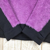 【Women's M パープル系】 The North Face ( ザ・ノースフェイス ) バーサエア ジップイン ジャケット Versa Air Zip In Jacket ポーラテックサーマルプロ光電子 フリース サミットシリーズ 生産終了モデル 入手困難 NAW - 【公式】2ndGEAR（セカンドギア）Webショップ【登山用品・アウトドア用品専門 買取販売店】