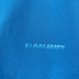 【Men's L ブルー系】 Mammut ( マムート ) アルティメート V ソフトシェル フーテッド ジャケット AF Ultimate V SO Hooded Jacket AF ポリエステル ウェア トップス アウター ジャケット ソフトシェル GORE