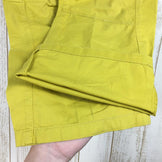 【Men's XS イエロー系】Black Diamond ( ブラックダイヤモンド ) ストレッチ コットン クライミングパンツ 生産終了モデル 入手困難 Men's コットン ロングパンツ ボトムス ウェア - 【公式】2ndGEAR（セカンドギア）Webショップ【登山用品・アウトドア用品専門 買取販売店】